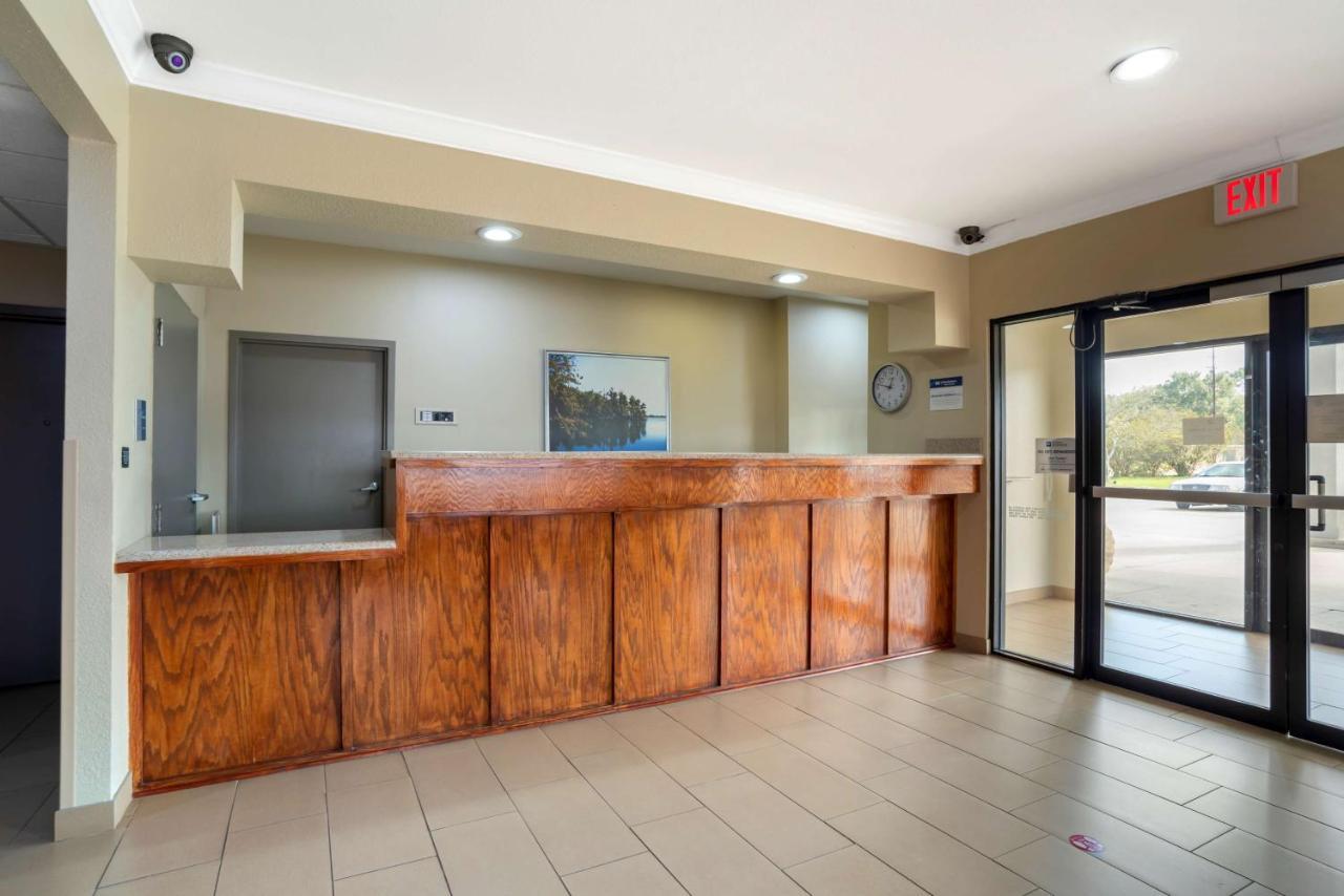 Best Western Ville Platte Zewnętrze zdjęcie