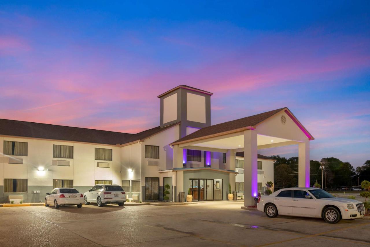 Best Western Ville Platte Zewnętrze zdjęcie