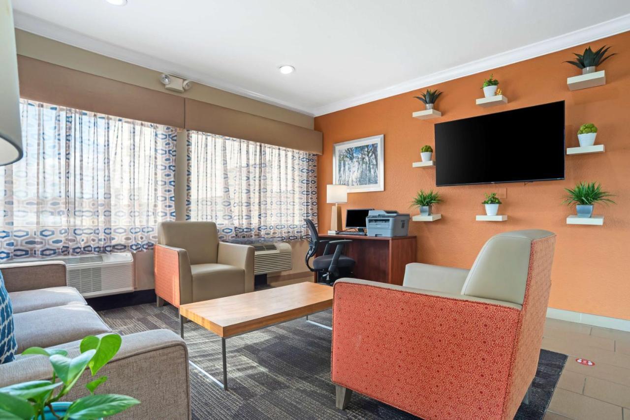 Best Western Ville Platte Zewnętrze zdjęcie