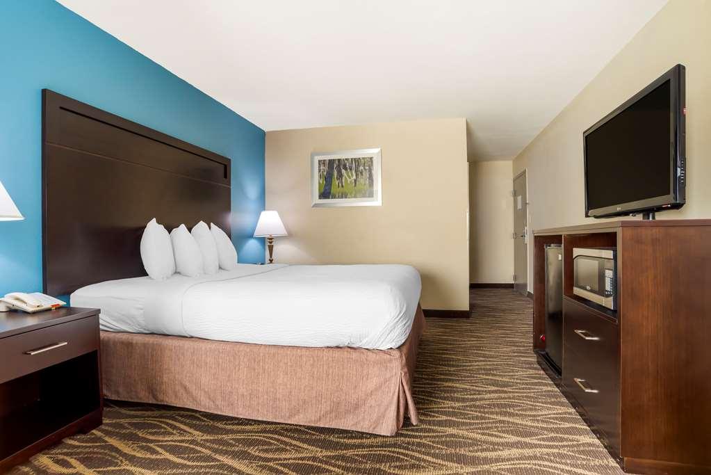 Best Western Ville Platte Pokój zdjęcie
