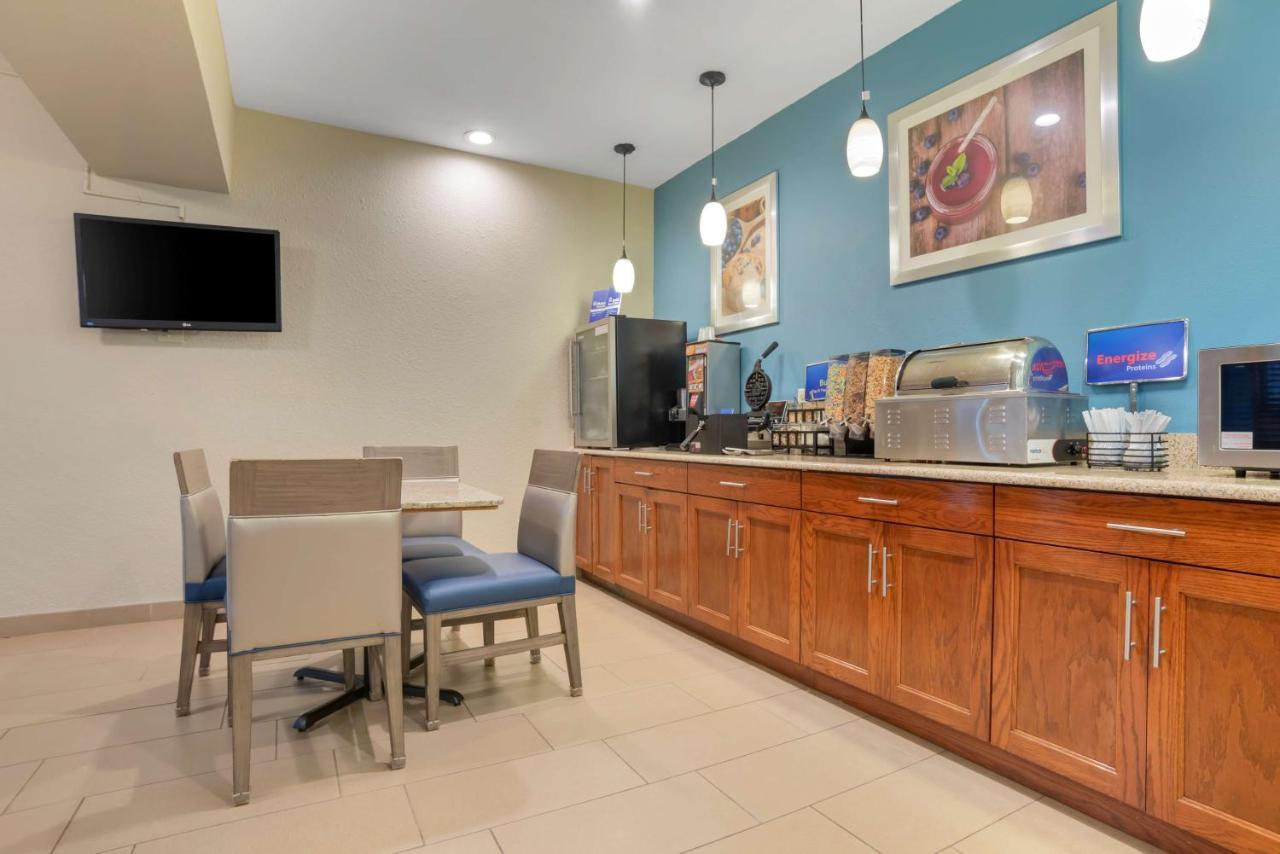 Best Western Ville Platte Zewnętrze zdjęcie