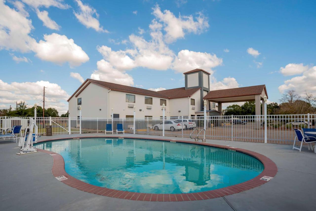 Best Western Ville Platte Zewnętrze zdjęcie