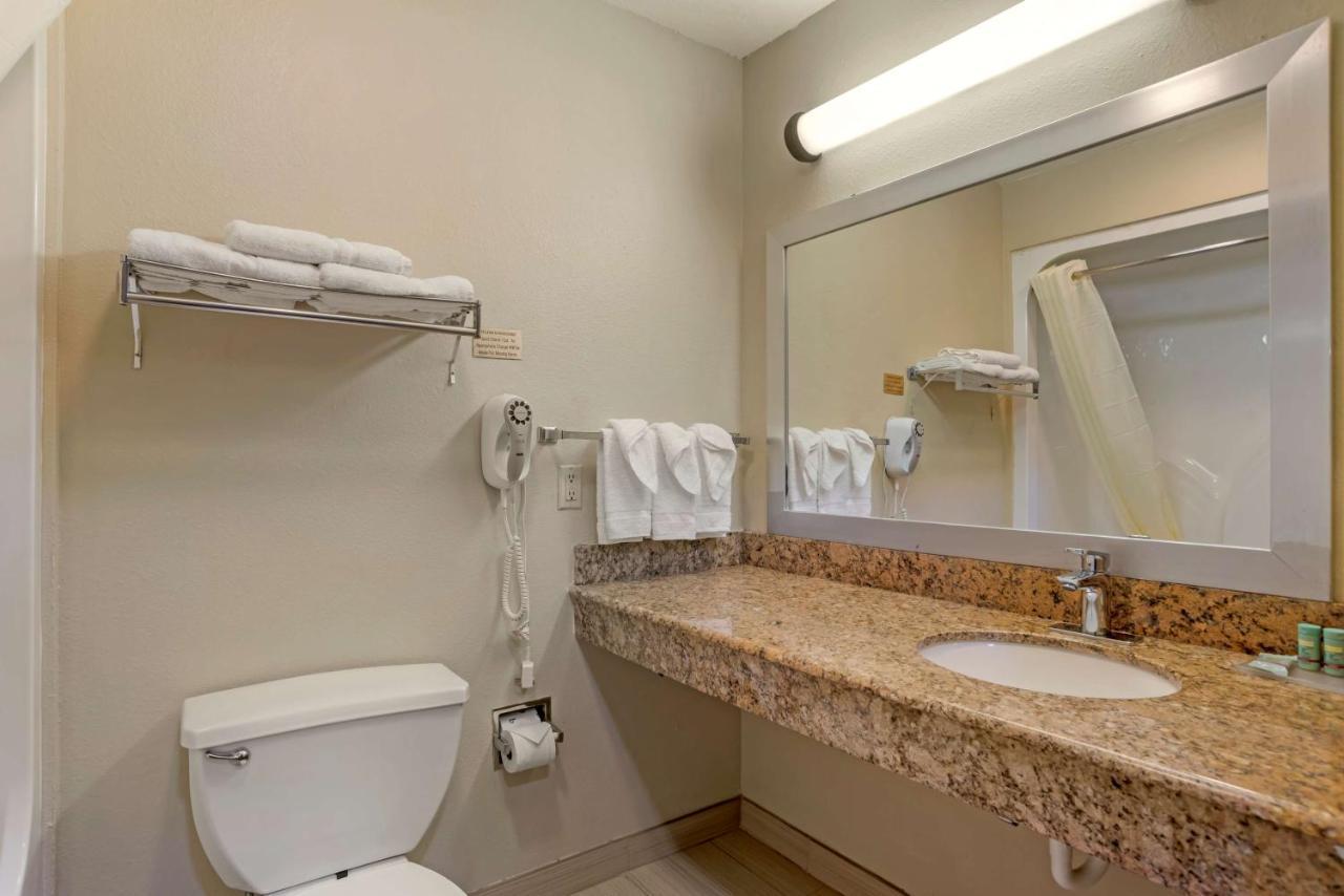Best Western Ville Platte Zewnętrze zdjęcie