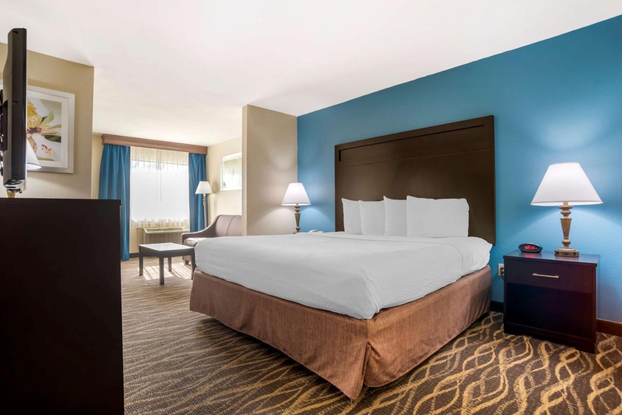 Best Western Ville Platte Zewnętrze zdjęcie