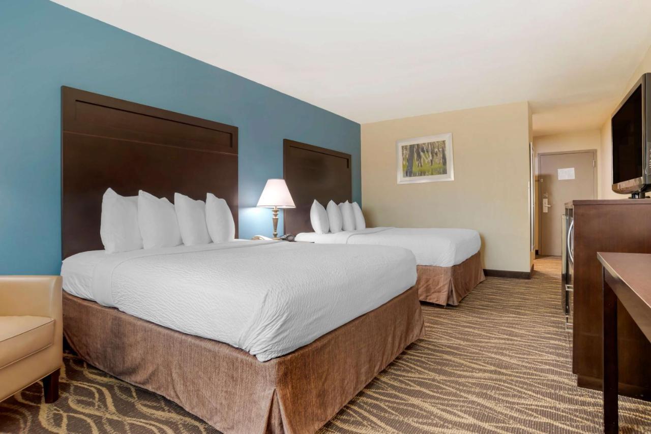 Best Western Ville Platte Zewnętrze zdjęcie