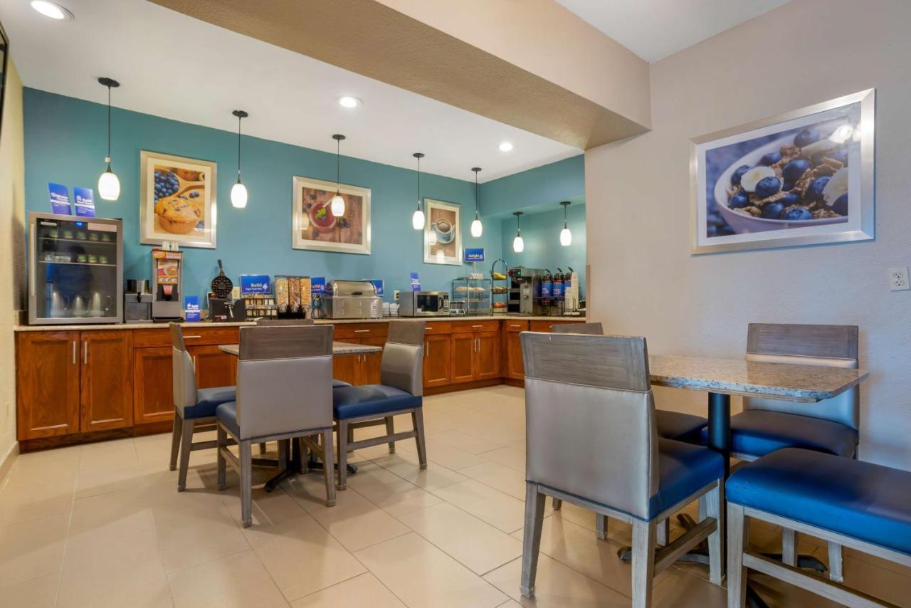 Best Western Ville Platte Zewnętrze zdjęcie