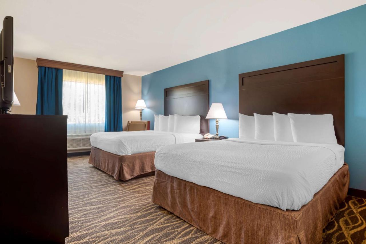 Best Western Ville Platte Zewnętrze zdjęcie