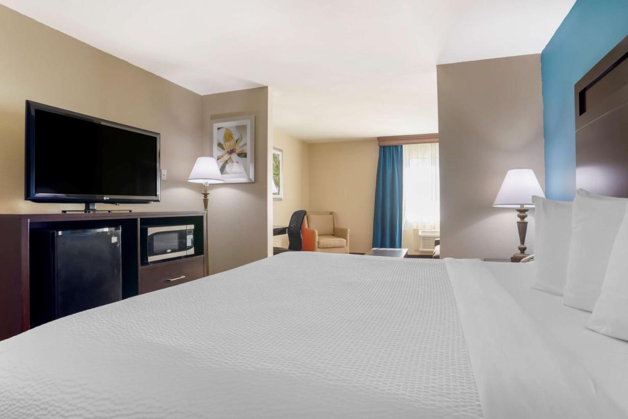Best Western Ville Platte Zewnętrze zdjęcie