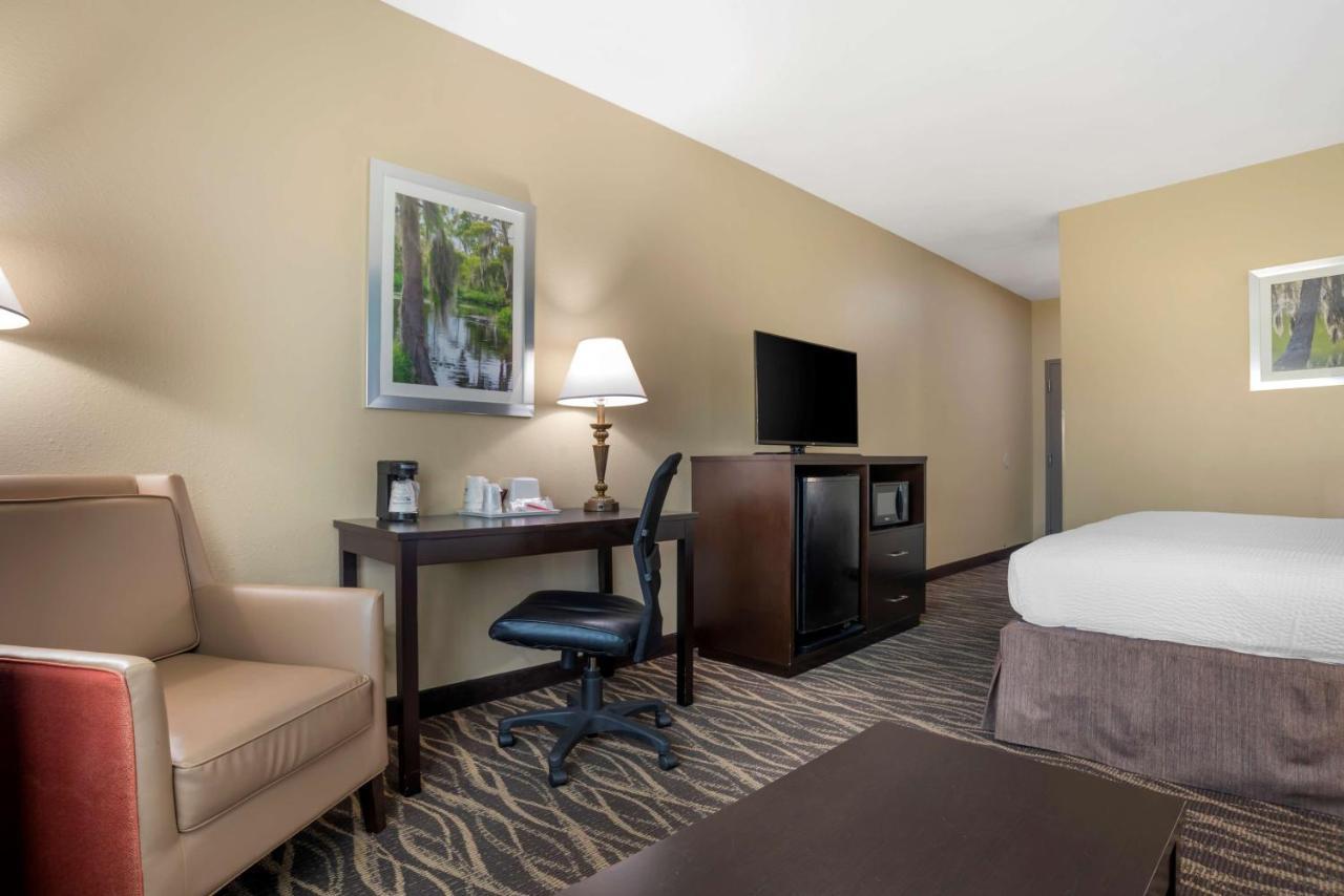 Best Western Ville Platte Zewnętrze zdjęcie