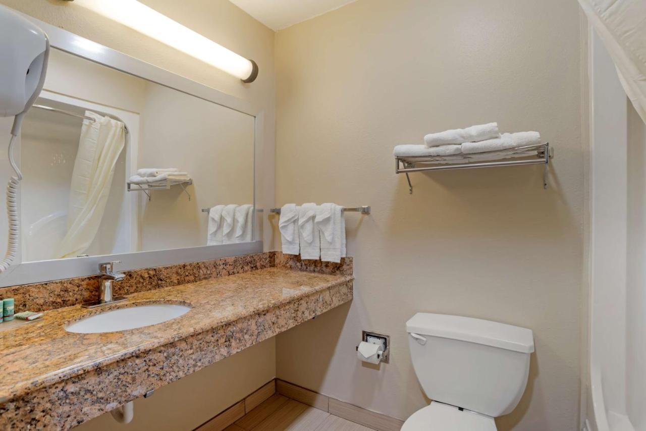 Best Western Ville Platte Zewnętrze zdjęcie