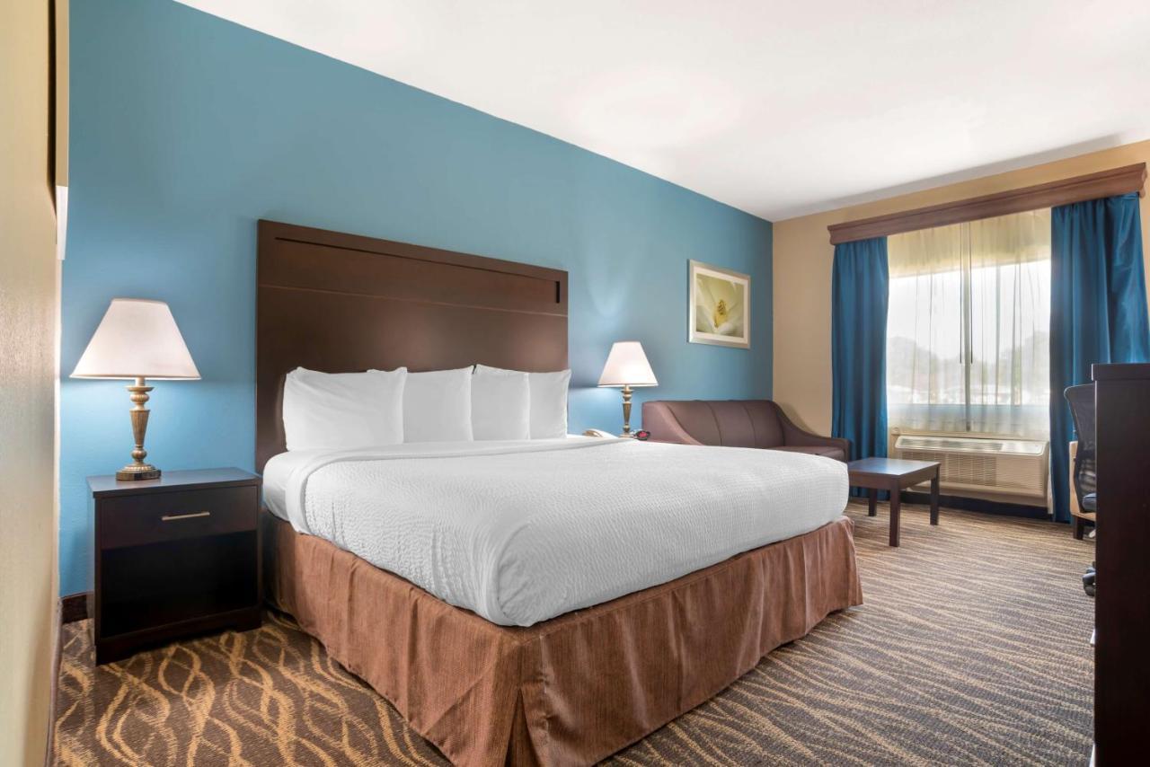 Best Western Ville Platte Zewnętrze zdjęcie