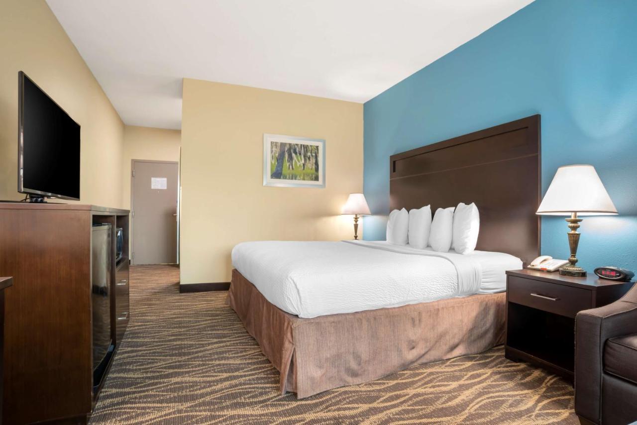 Best Western Ville Platte Zewnętrze zdjęcie