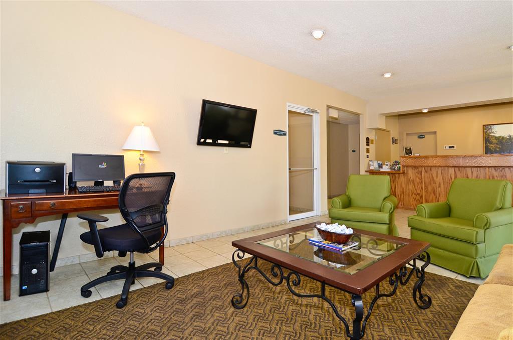 Best Western Ville Platte Udogodnienia zdjęcie