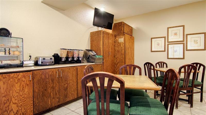 Best Western Ville Platte Zewnętrze zdjęcie