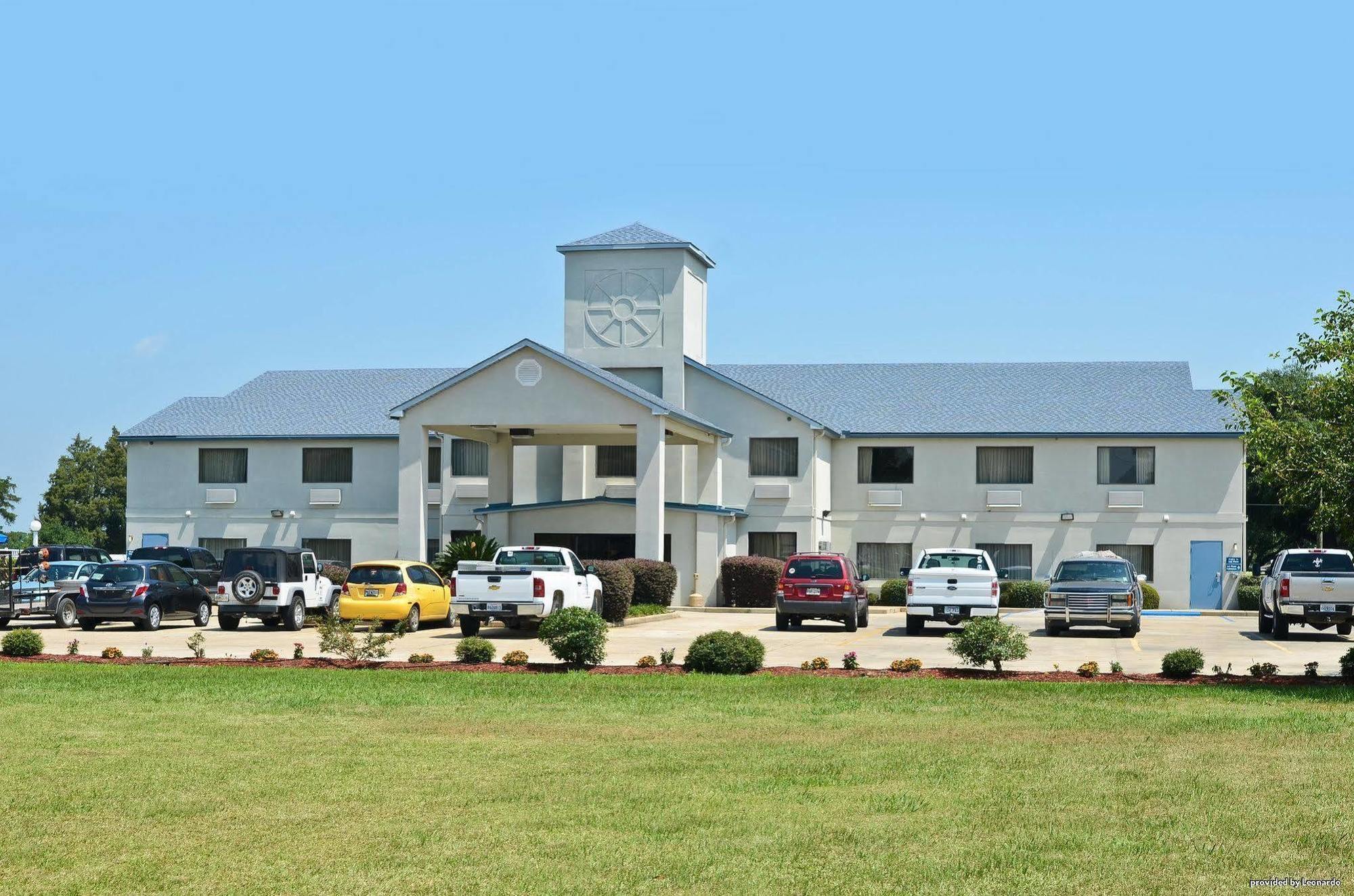 Best Western Ville Platte Zewnętrze zdjęcie