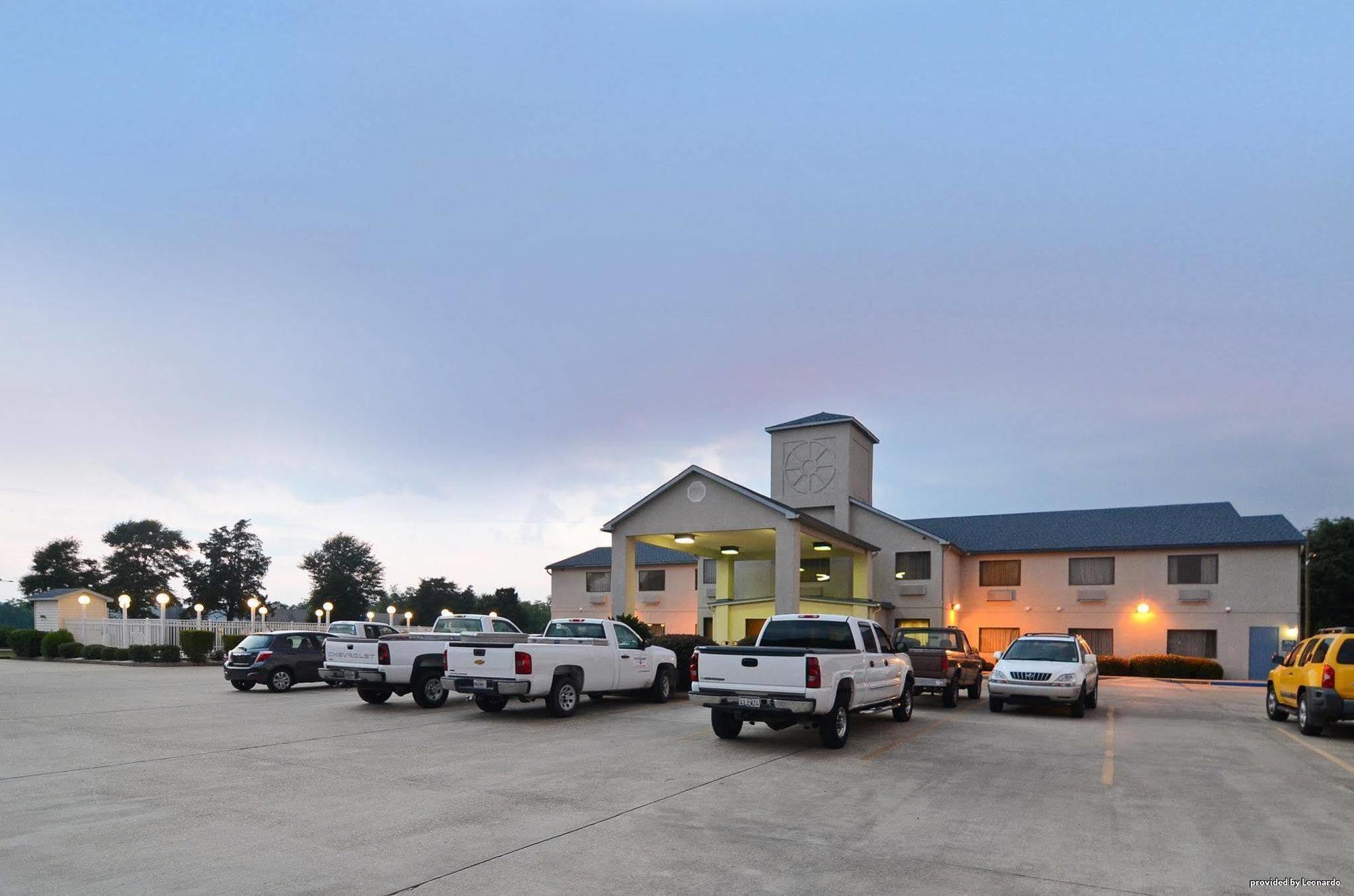 Best Western Ville Platte Zewnętrze zdjęcie