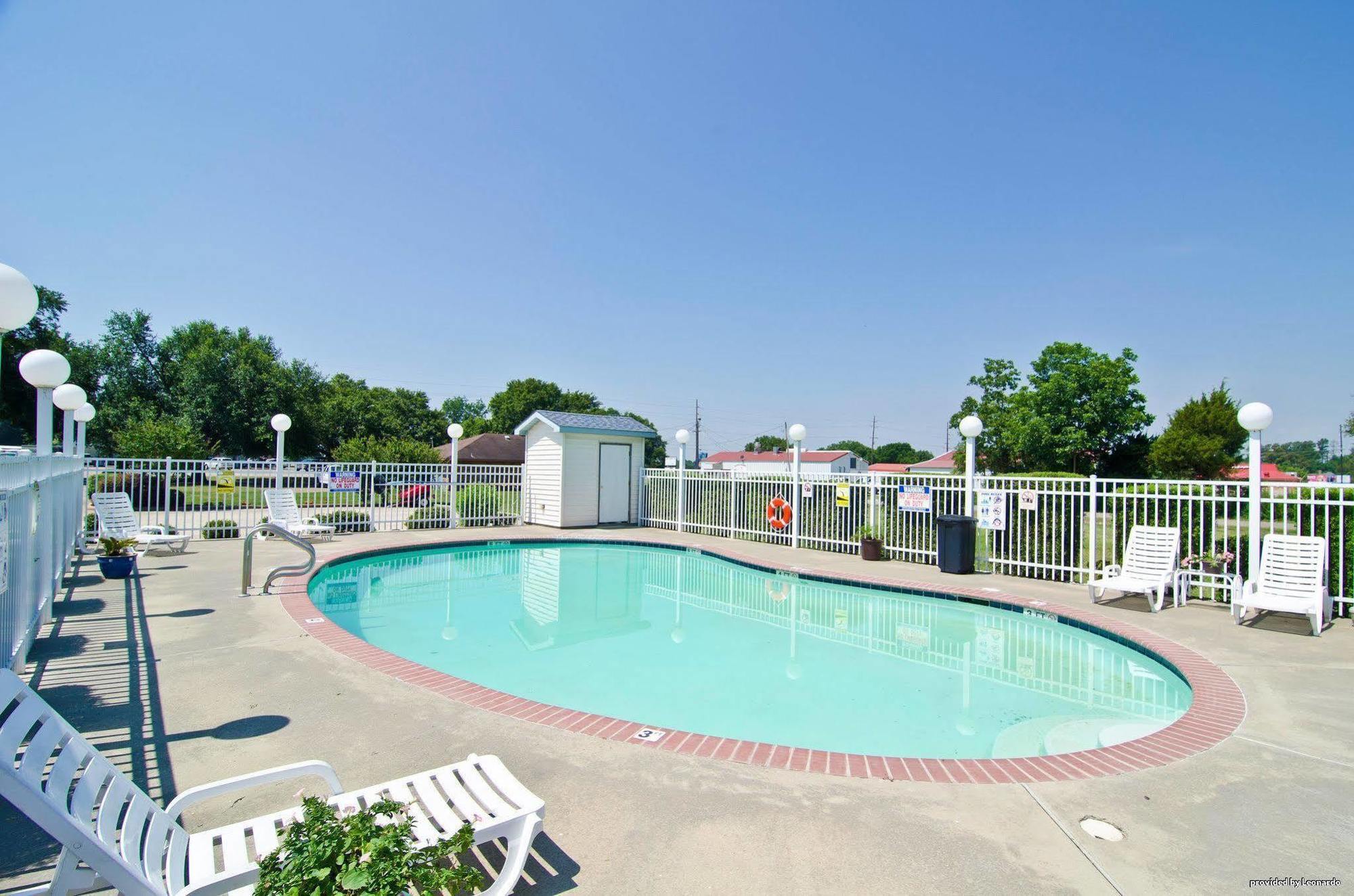 Best Western Ville Platte Zewnętrze zdjęcie