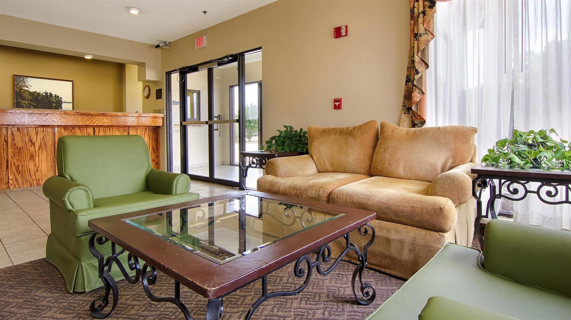 Best Western Ville Platte Zewnętrze zdjęcie