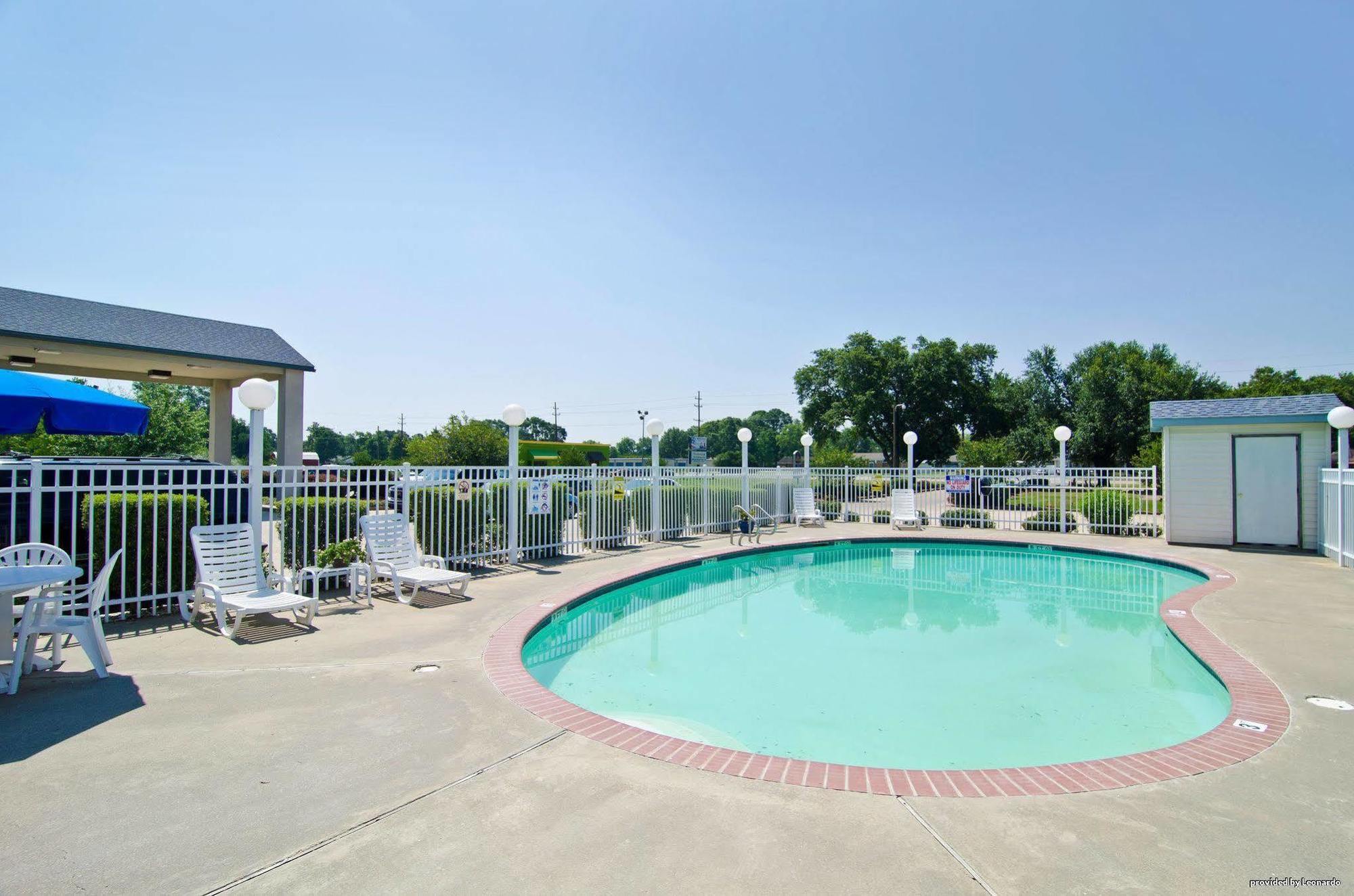 Best Western Ville Platte Zewnętrze zdjęcie