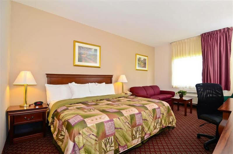 Best Western Ville Platte Zewnętrze zdjęcie
